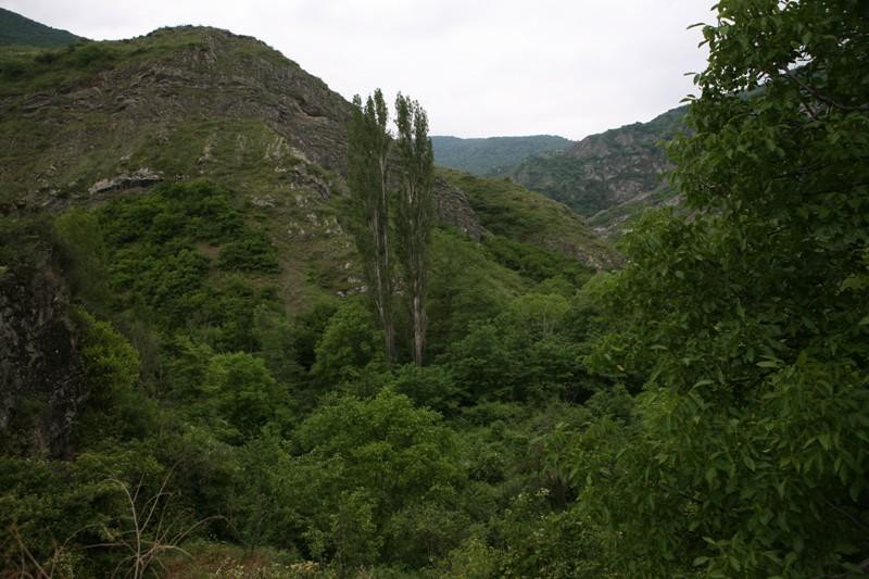 Atenskiy Zion-Didi Ateni必去景点