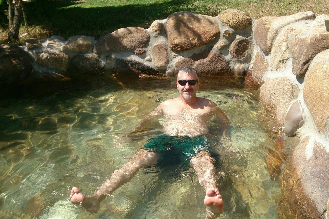 Ourense Thermal Springs景点图片