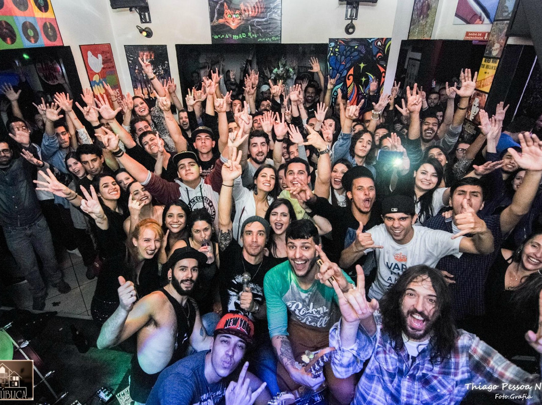 República Bar-波苏阿雷格里必去景点