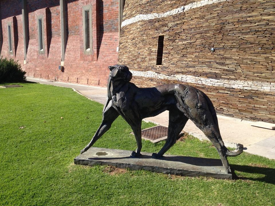 Anthonij Rupert Wyne Estate & Terra del Capo Tasting Room-格鲁特•达肯斯恩山脉必去景点