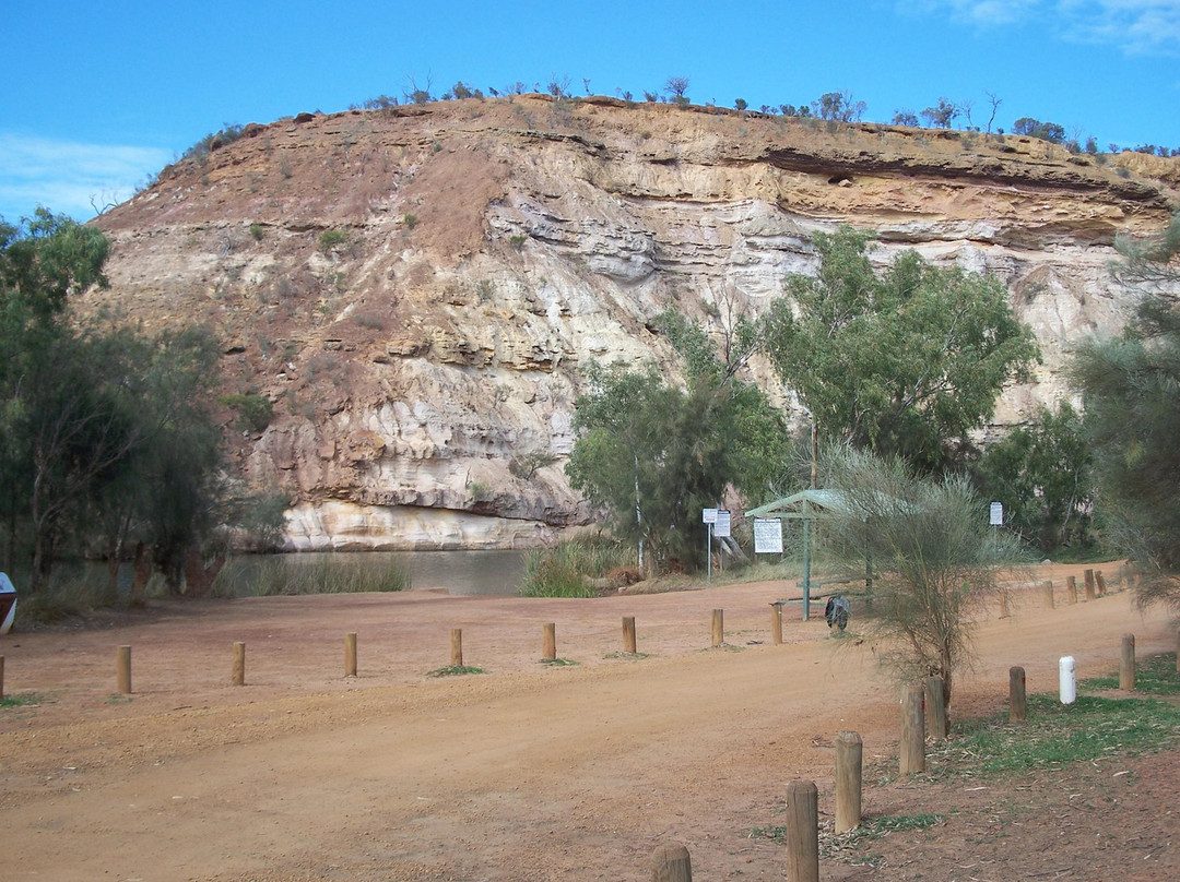 Ellendale Pool-Greenough必去景点