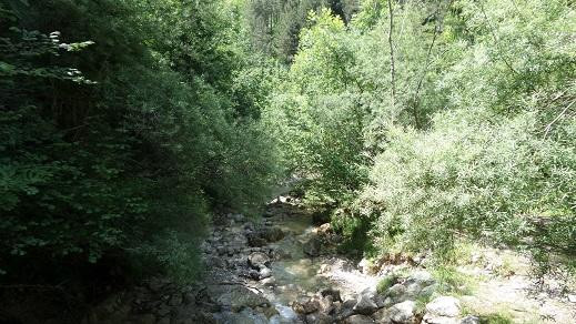 Valle dei Mulini景点图片