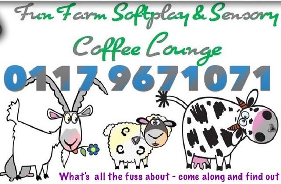 Fun Farm Softplay & Sensory-Hanham必去景点