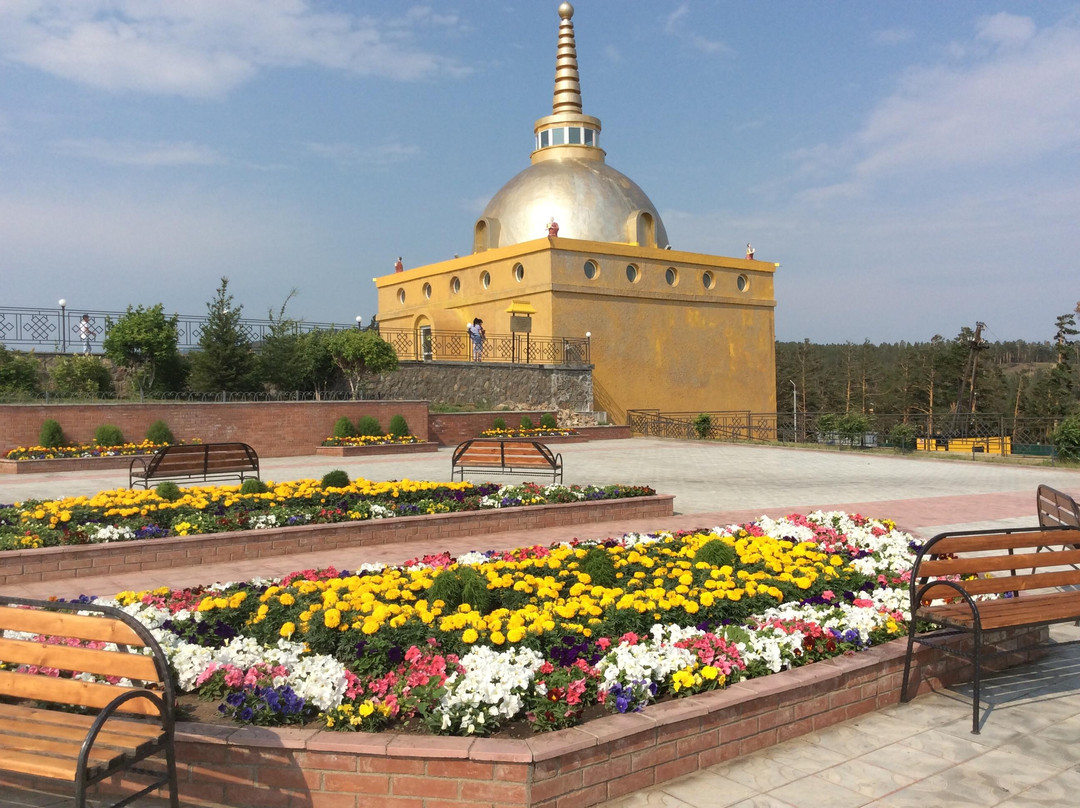 Datsan Rinpoche Bagsha景点图片