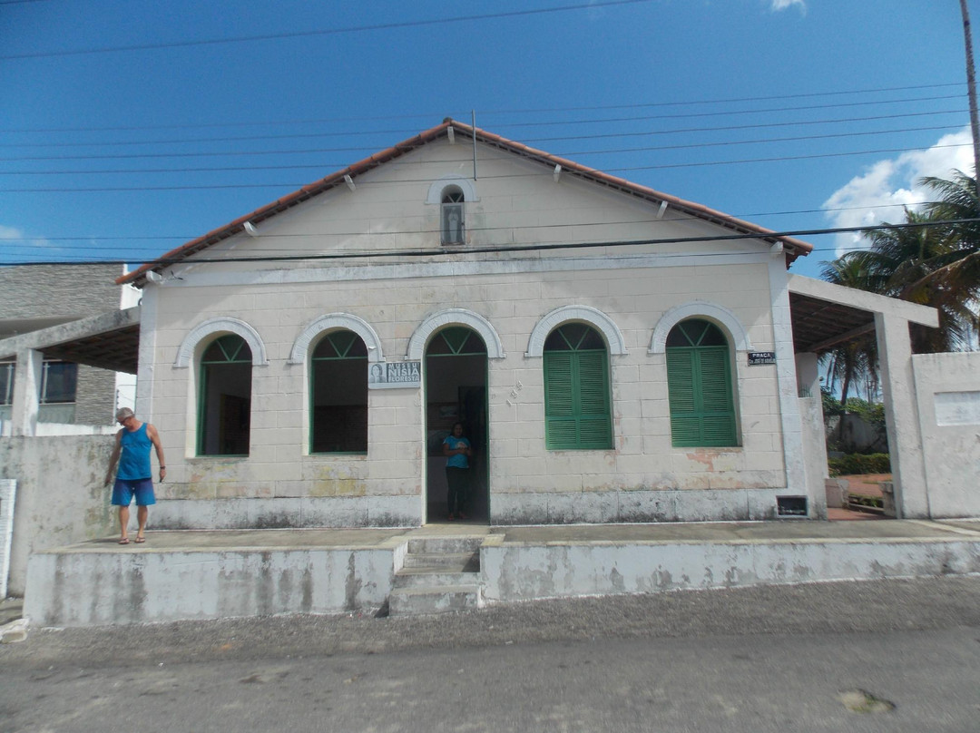 Nisia Floresta Museum-Nisia Floresta必去景点