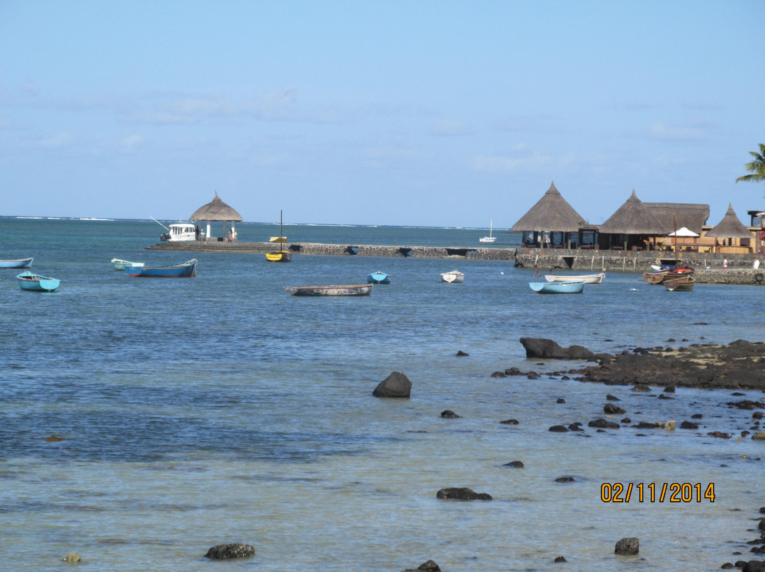 Grand Gaube Beach-格兰高伯必去景点