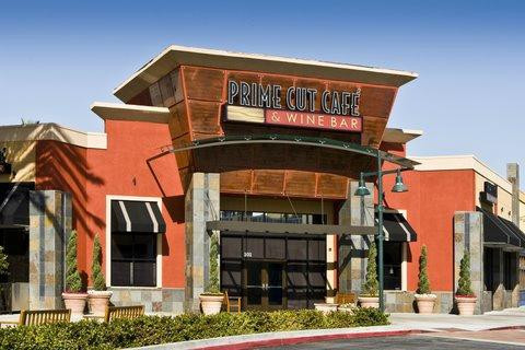 Prime Cut Cafe & Wine Bar