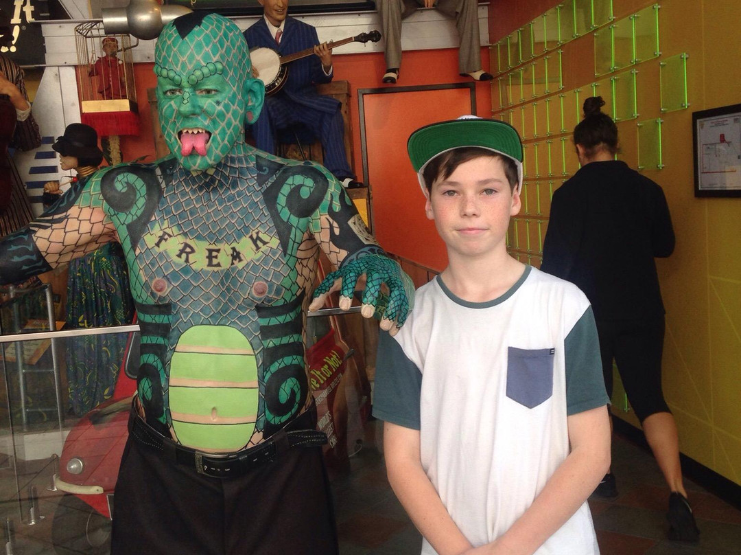 信不信由你博物馆-冲浪者天堂必去景点