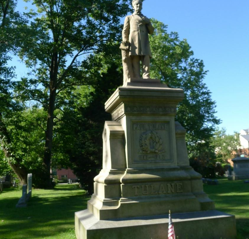 Princeton Cemetery景点图片