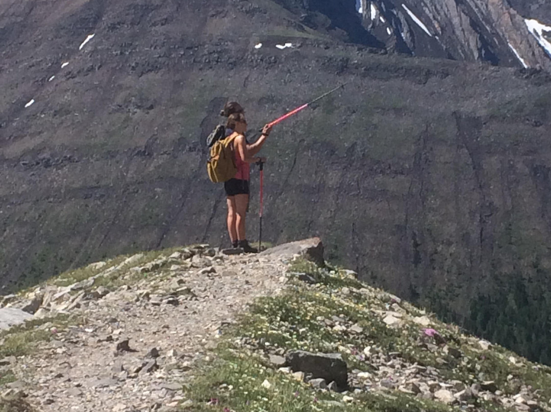 Ptarmigan Cirque Trail-卡那那斯基斯必去景点
