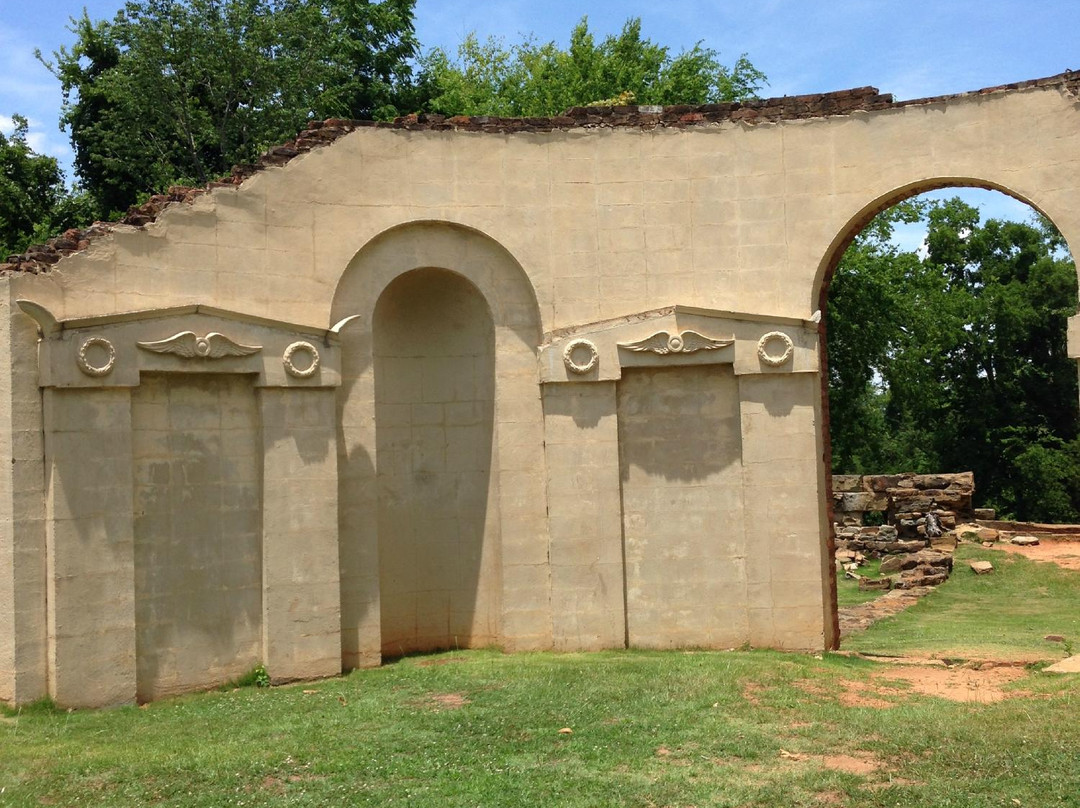 Capitol park-塔斯卡卢萨县必去景点