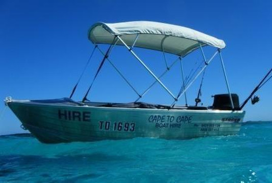 Cape to Cape Boat Hire-班伯利必去景点