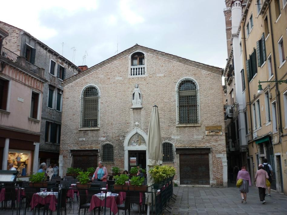 Campo San Toma景点图片