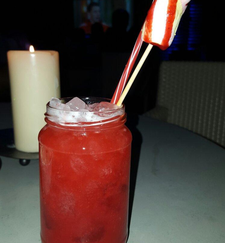 Manteio Cafe Cocktail Bar-Platanias必去景点