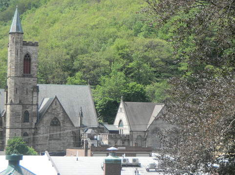 Episcopal Parish of St. Mark and St. John-吉姆索普必去景点
