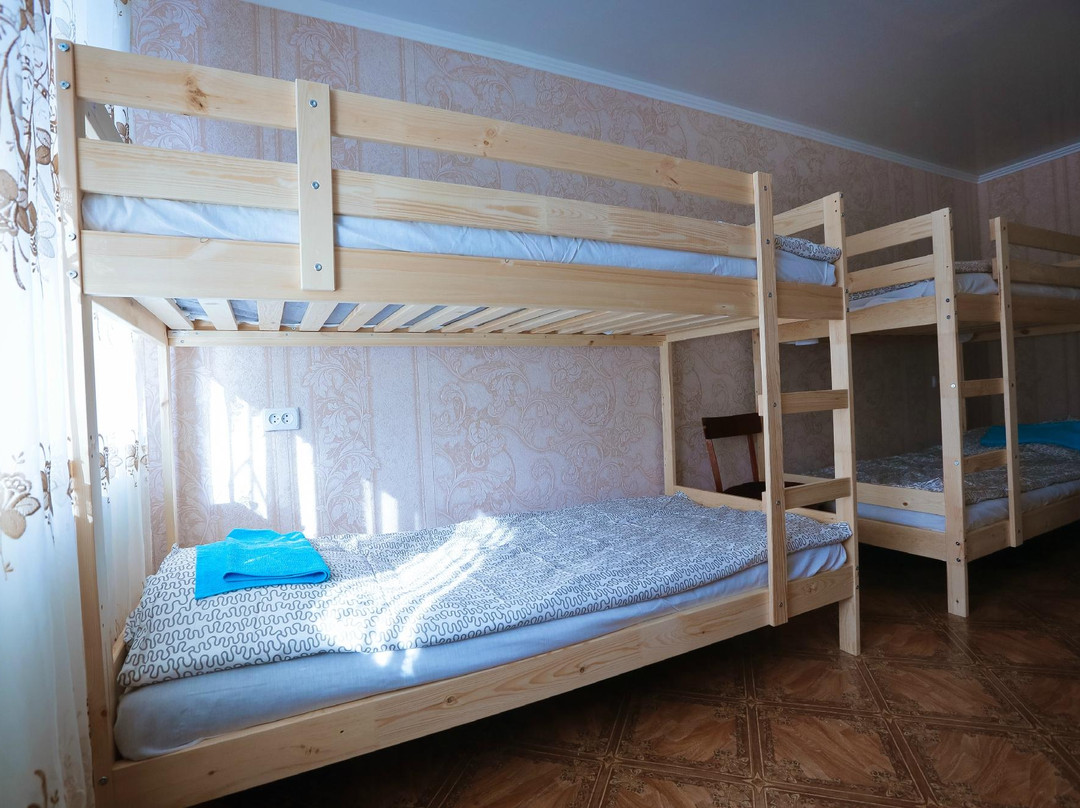 Kairbaeva Hostel