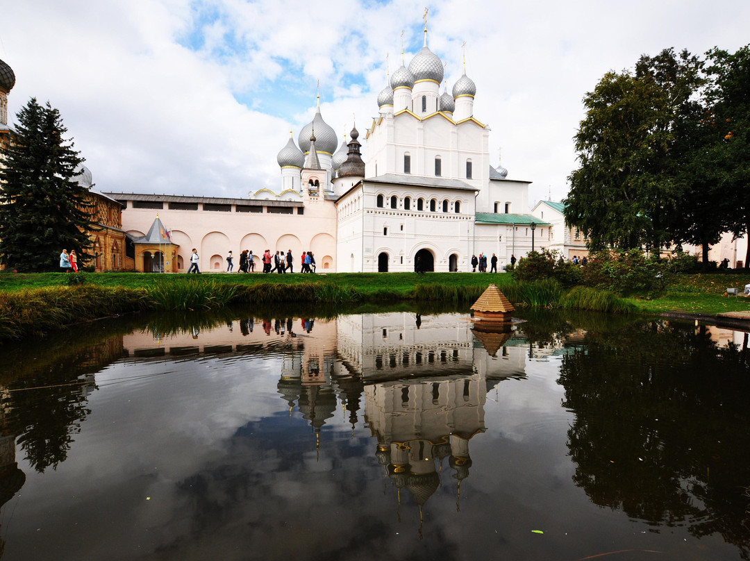 Rostov旅游攻略图片