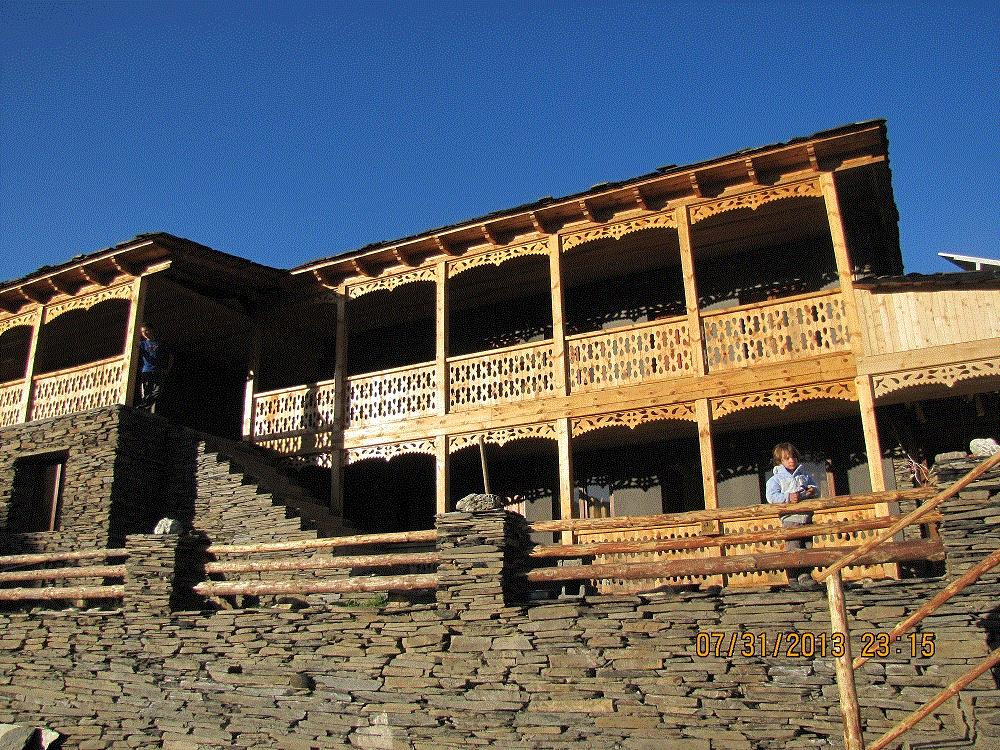 Guesthouse Lasharai