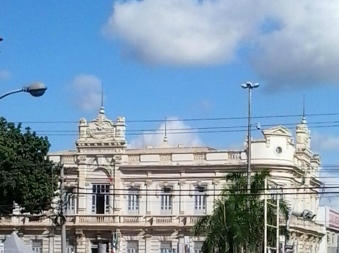 Antonio Cardoso旅游景点-Paco Municipal Maria Quiteria