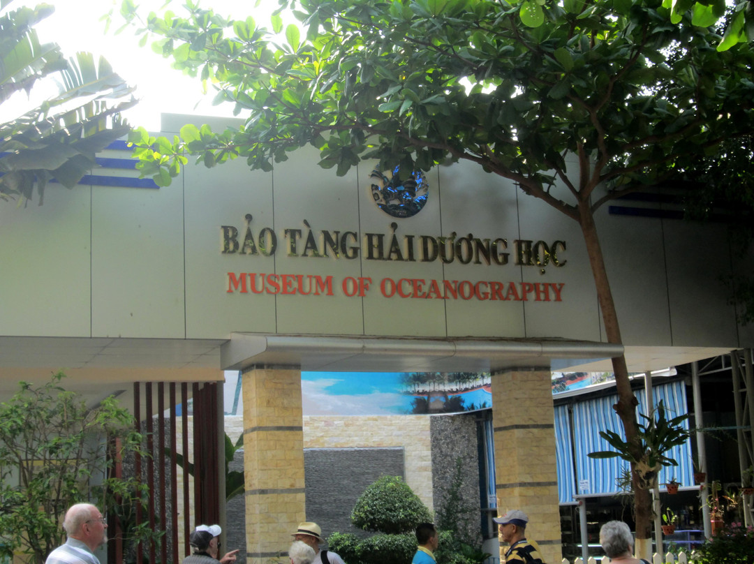 越南国家海洋博物馆-芽庄必去景点