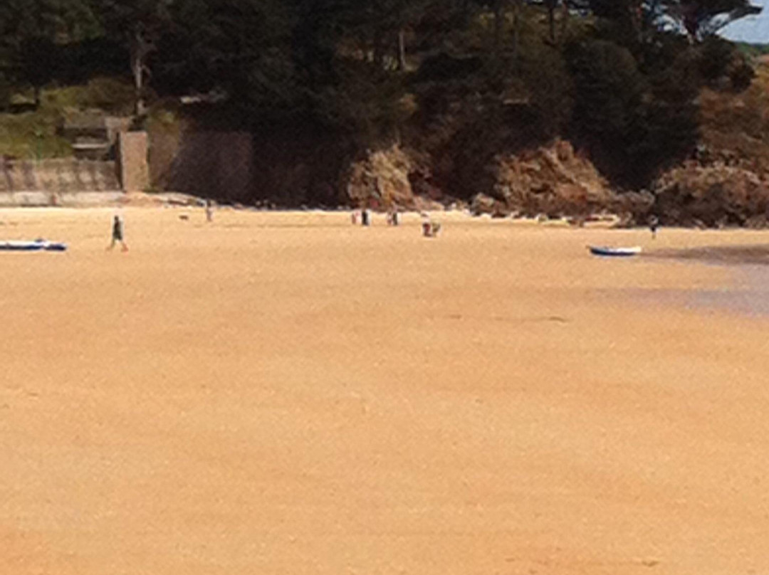 St. Brelade's Bay Beach-圣布雷拉德必去景点