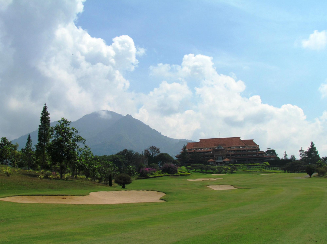 Giri Gahana Golf & Resort-万隆必去景点