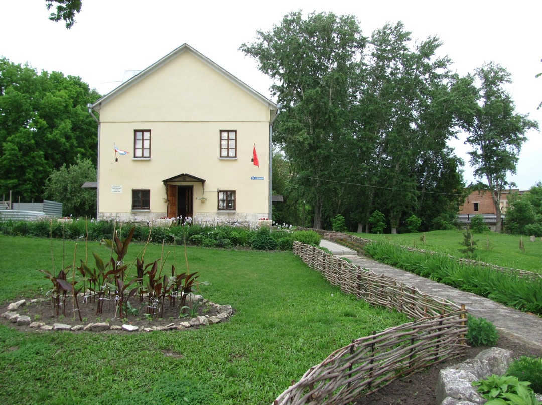 Krivyakino Estate景点图片