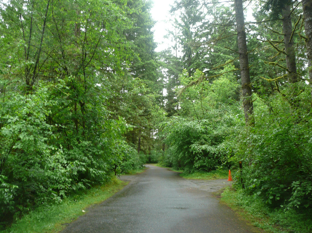 Milo McIver State Park-波特兰必去景点