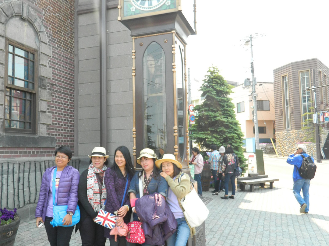 Otaru Sakaimachi Street-小樽市必去景点