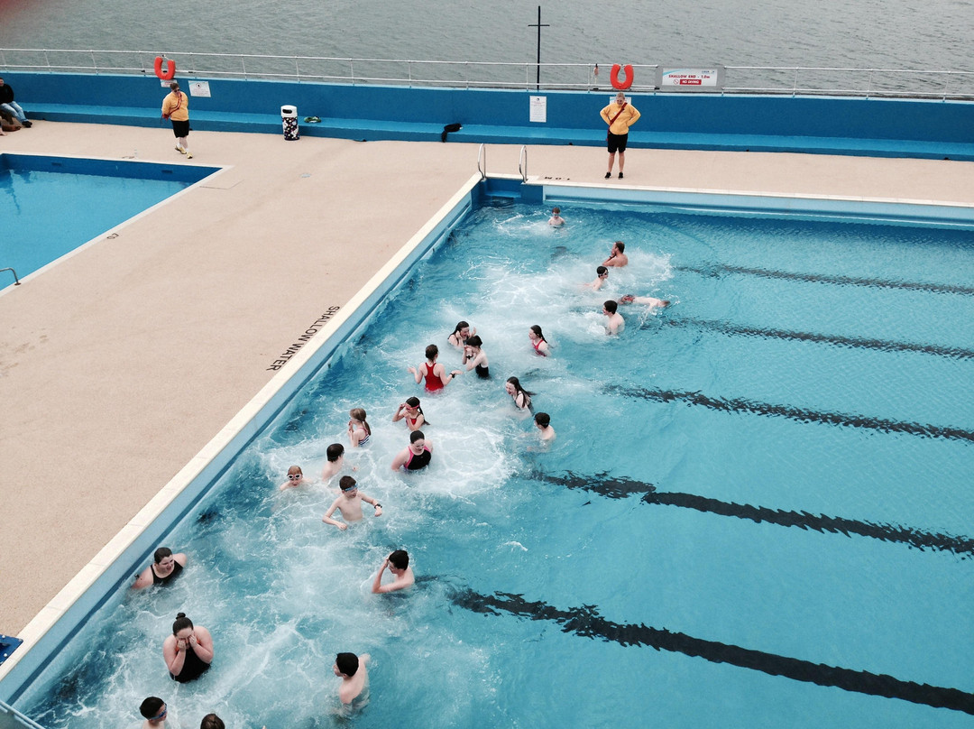 Gourock Outdoor Pool-Gourock必去景点