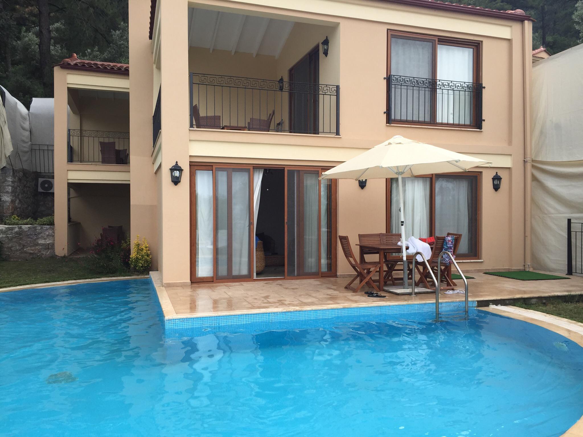 Alya Villa Butik Hotel-客卧