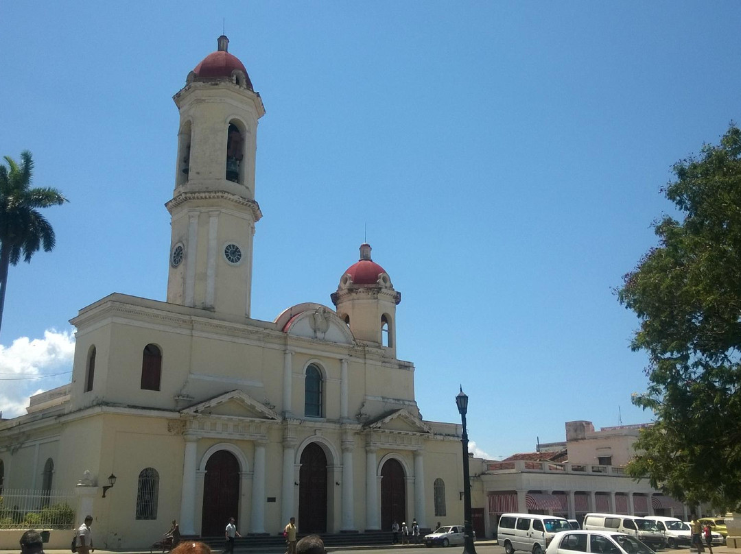 Catedral de la Purísima Concepción景点图片