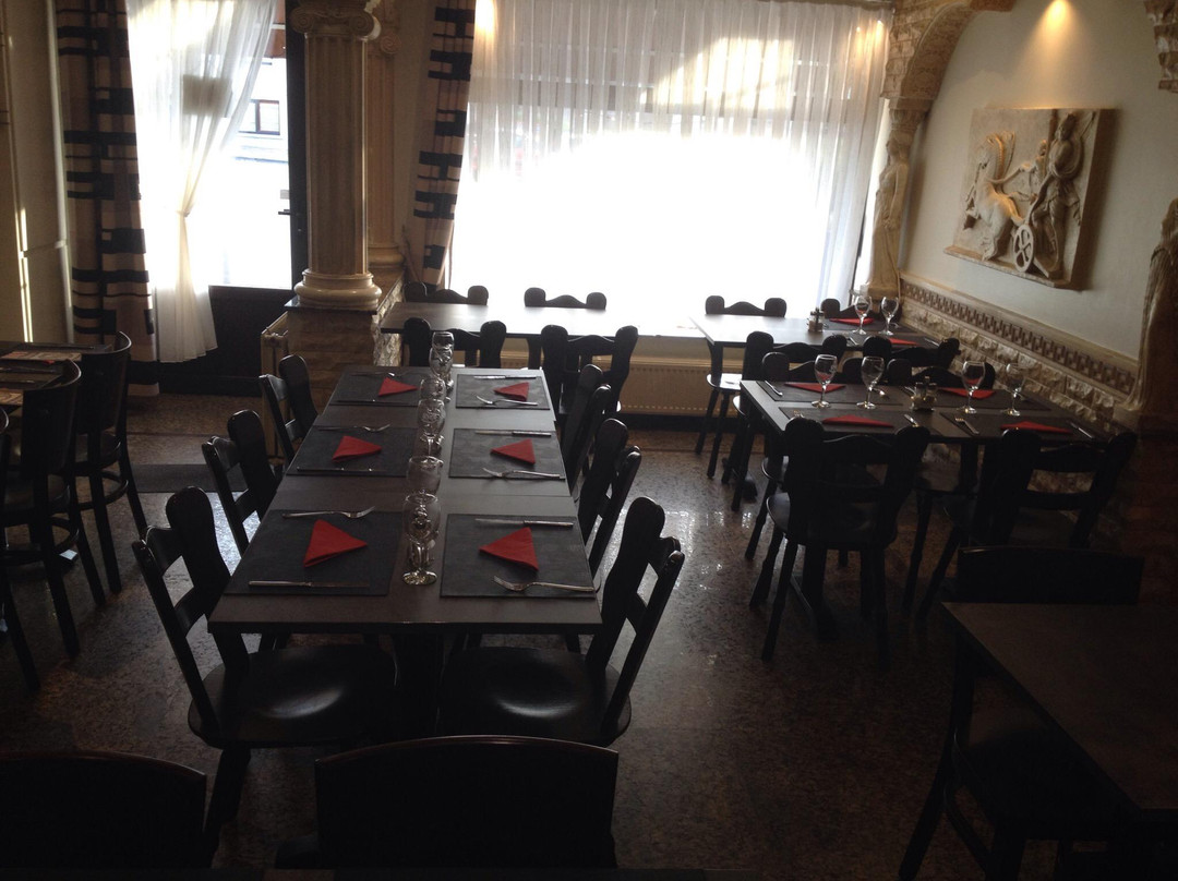 Aiseau-Presles餐馆和美食-Le Socrate