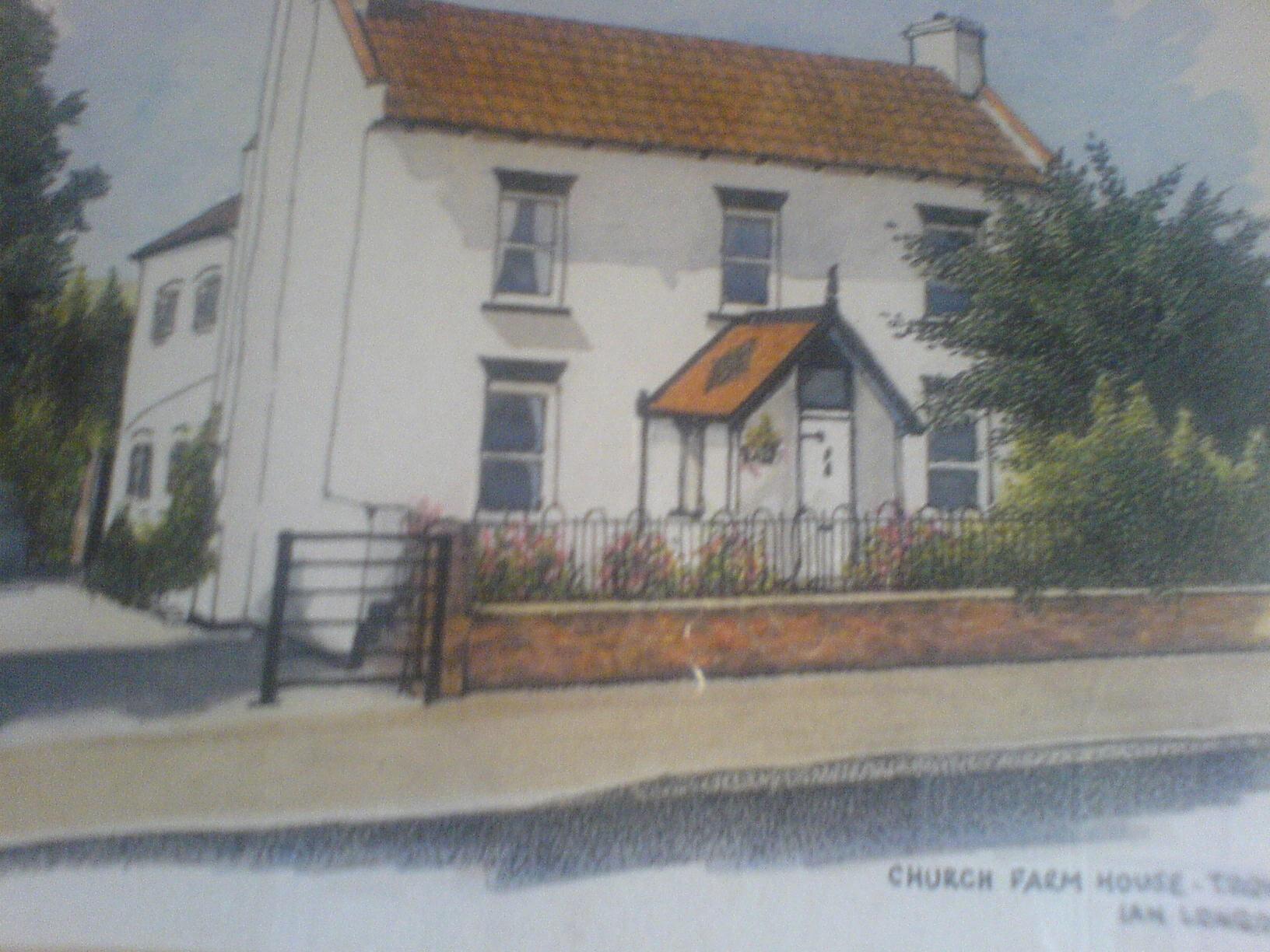 Church Farm Guest House-官方