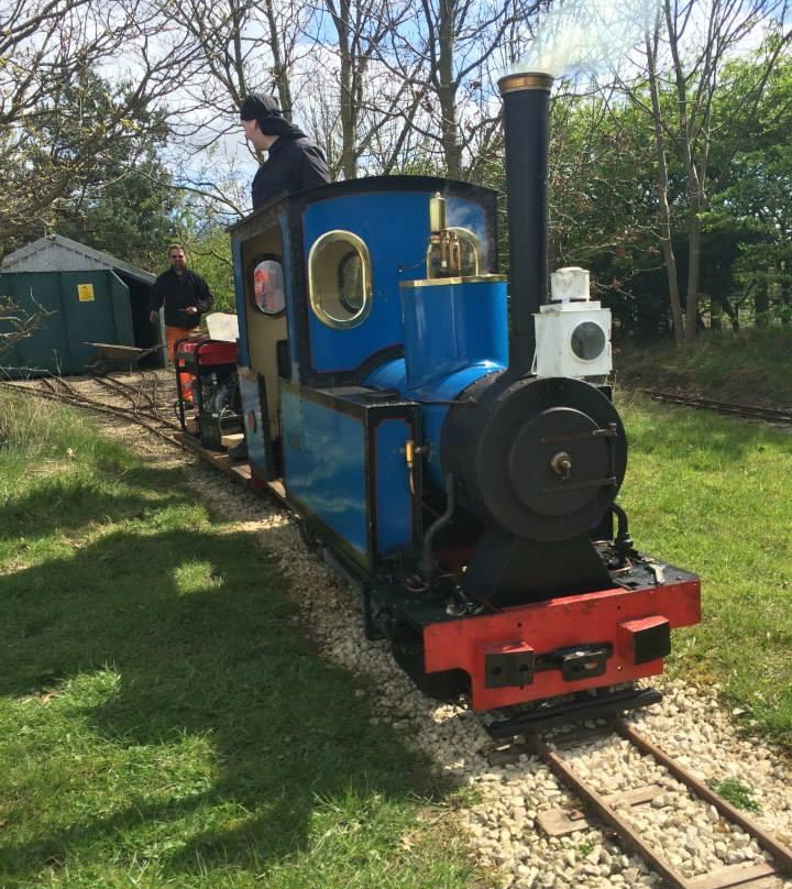 Newmillerdam旅游景点-Pugneys Light Railway