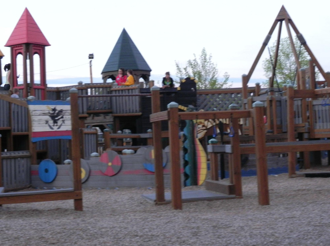 Memorial Park-Crosby必去景点