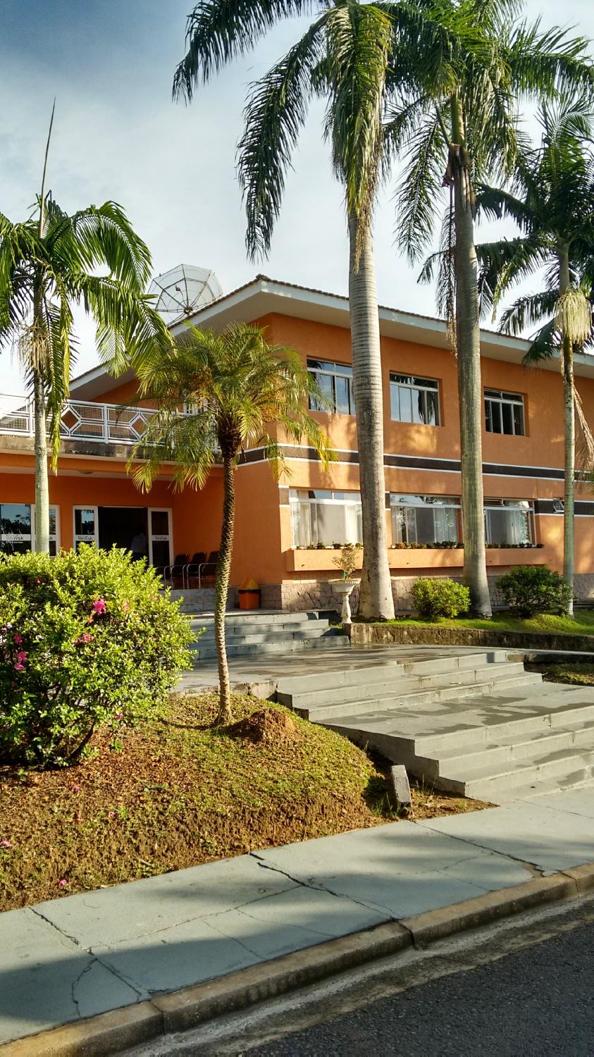 Hotel Vale Verde-浴室