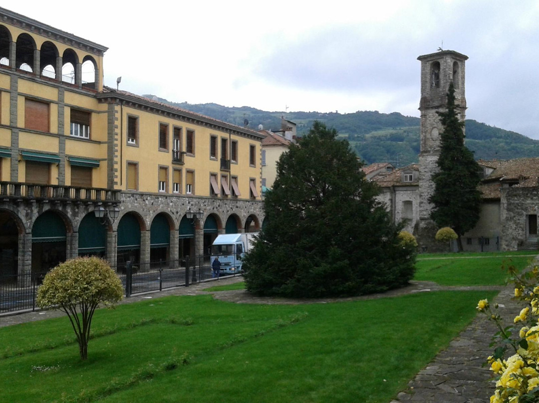 Museo dell'Abbazia di San Colombano景点图片