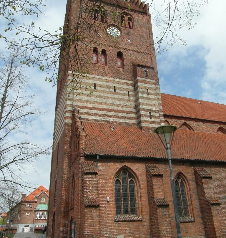 Taarnet Sct. Nicolai Kirke景点图片