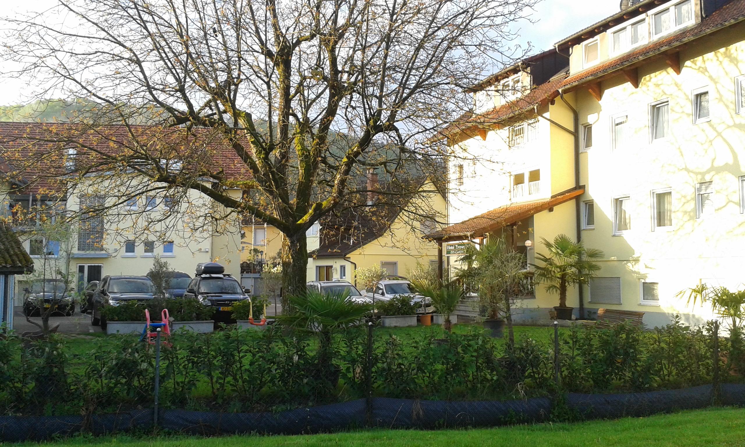 Hotel Tannenhof-浴室