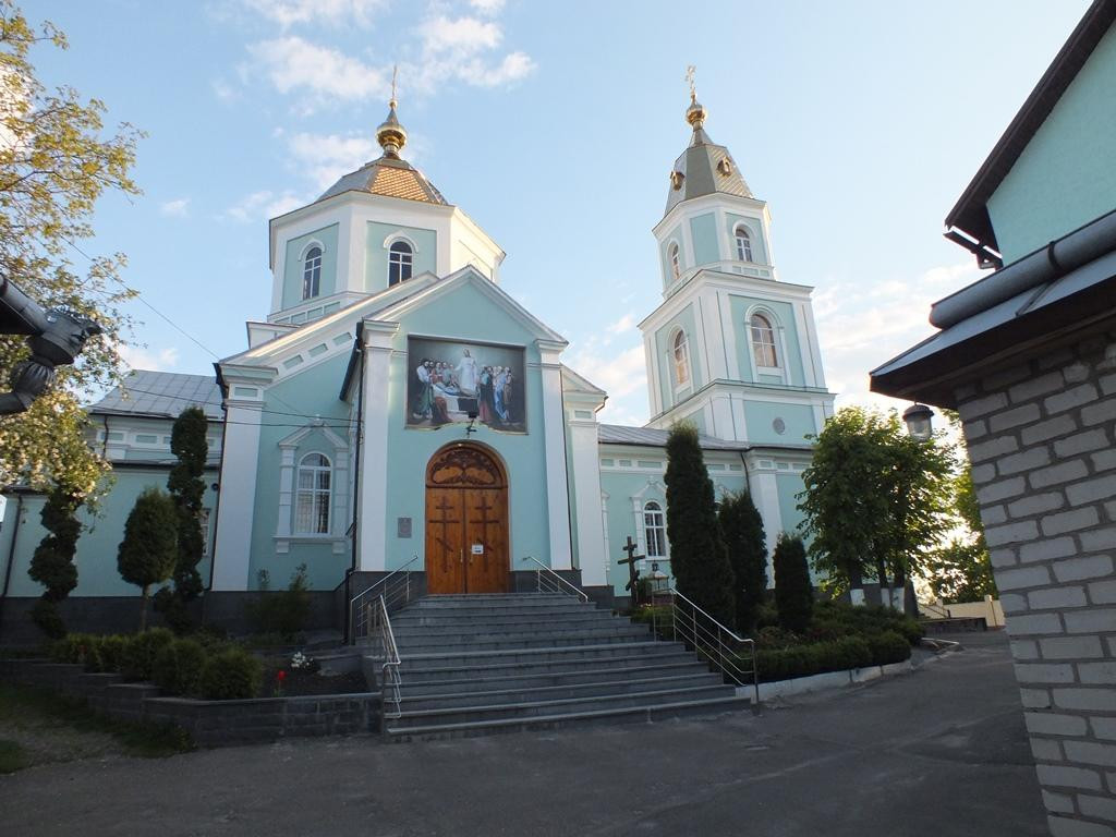 Assumption Church-Zhytomyr必去景点
