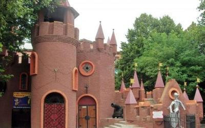 Skazka Children Park City-Mykolaiv必去景点