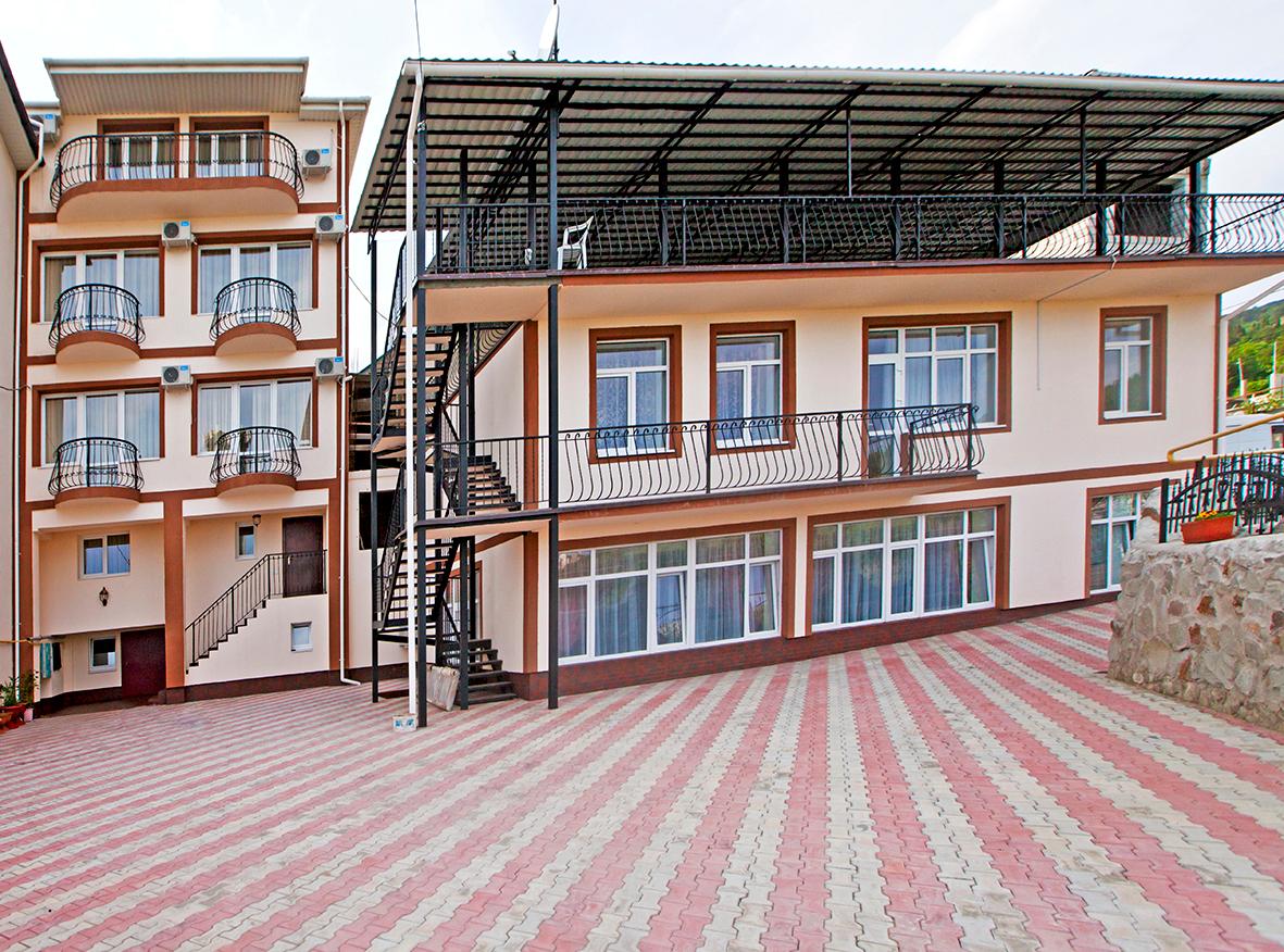 Guest House Koreiz-官方