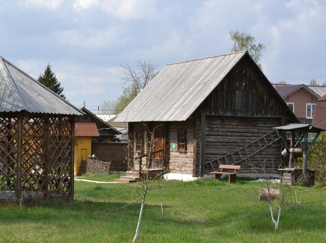 Pozhalostin Memorial House Museum景点图片