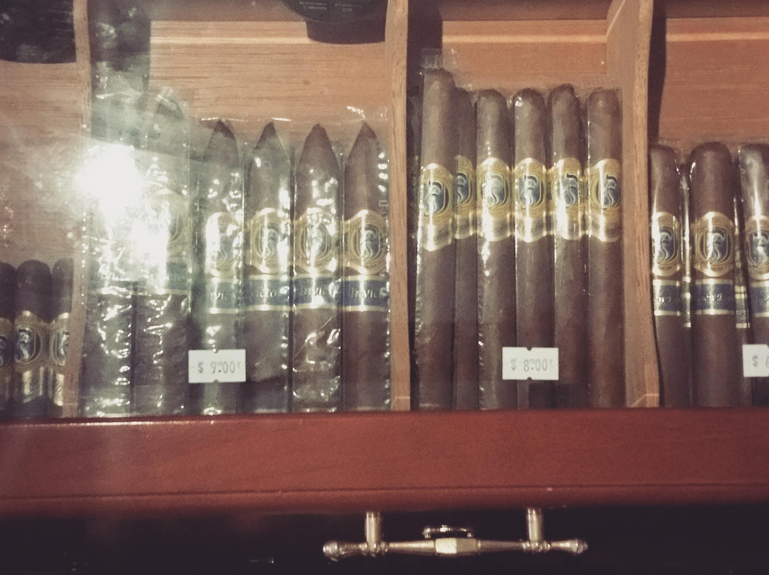 Cigar Chalet-Aguadilla必去景点