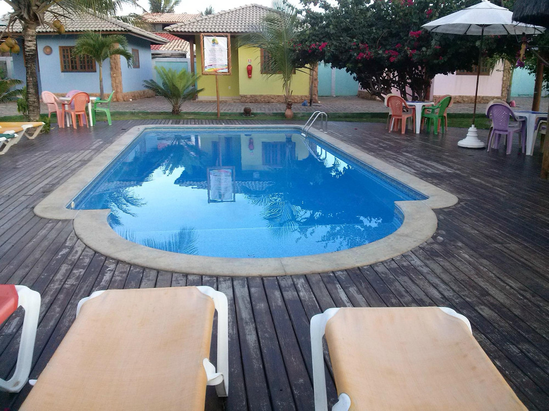 Pousada Vila Arco-Iris