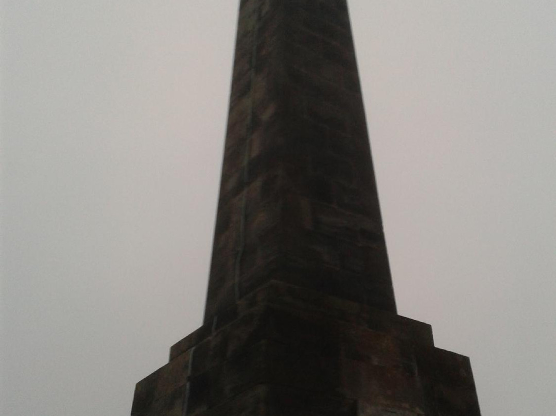 Lilleshall Monument-Lilleshall必去景点