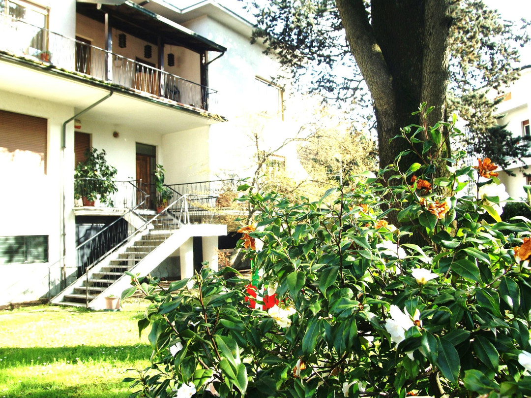 Dormelletto酒店住宿-B&B Dieci