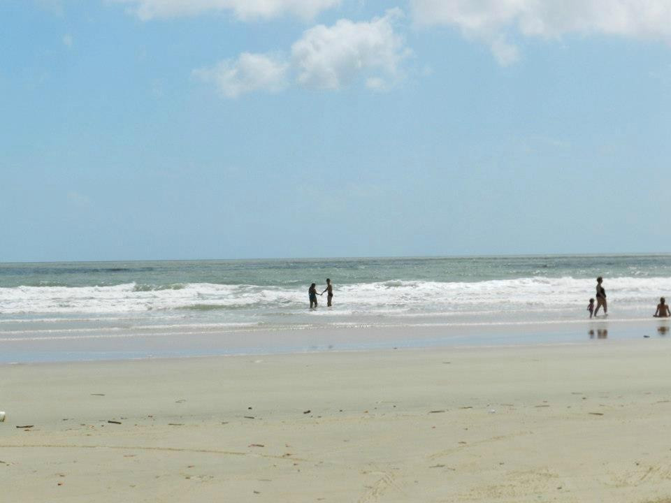Praia do Olho d'Água景点图片