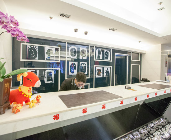 香港华国酒店主图